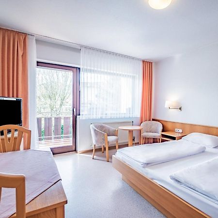 באד סודן-סאלמינסטר Aparthotel Panorama מראה חיצוני תמונה