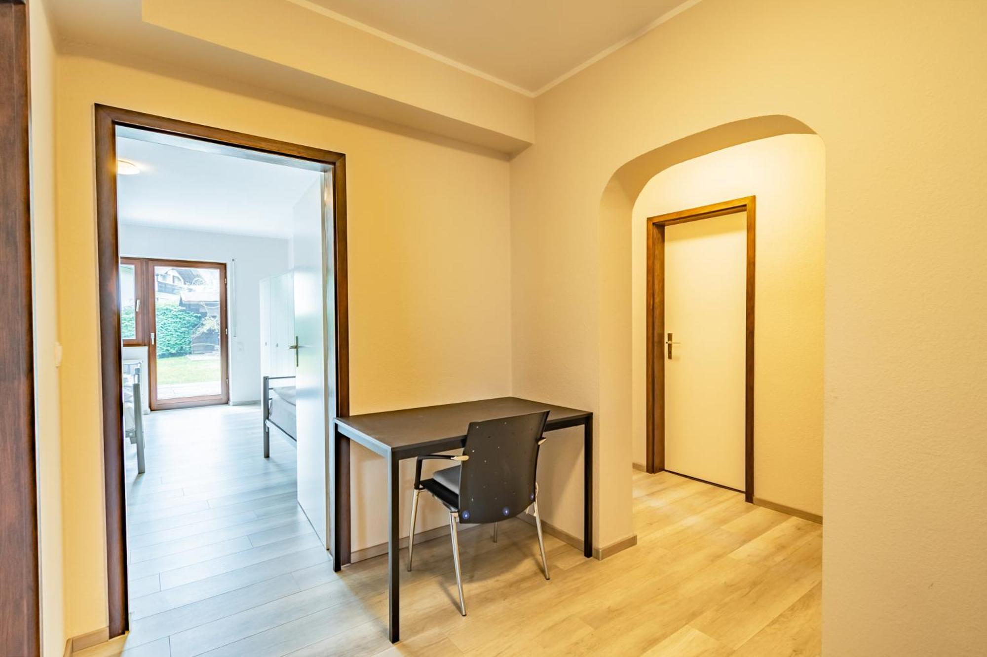 באד סודן-סאלמינסטר Aparthotel Panorama מראה חיצוני תמונה